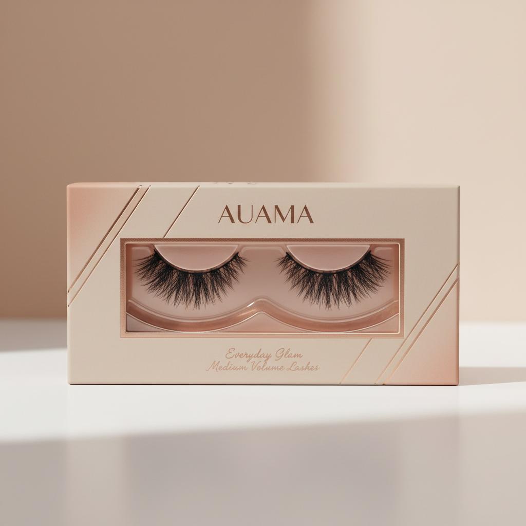 Everyday Glam false eyelashes