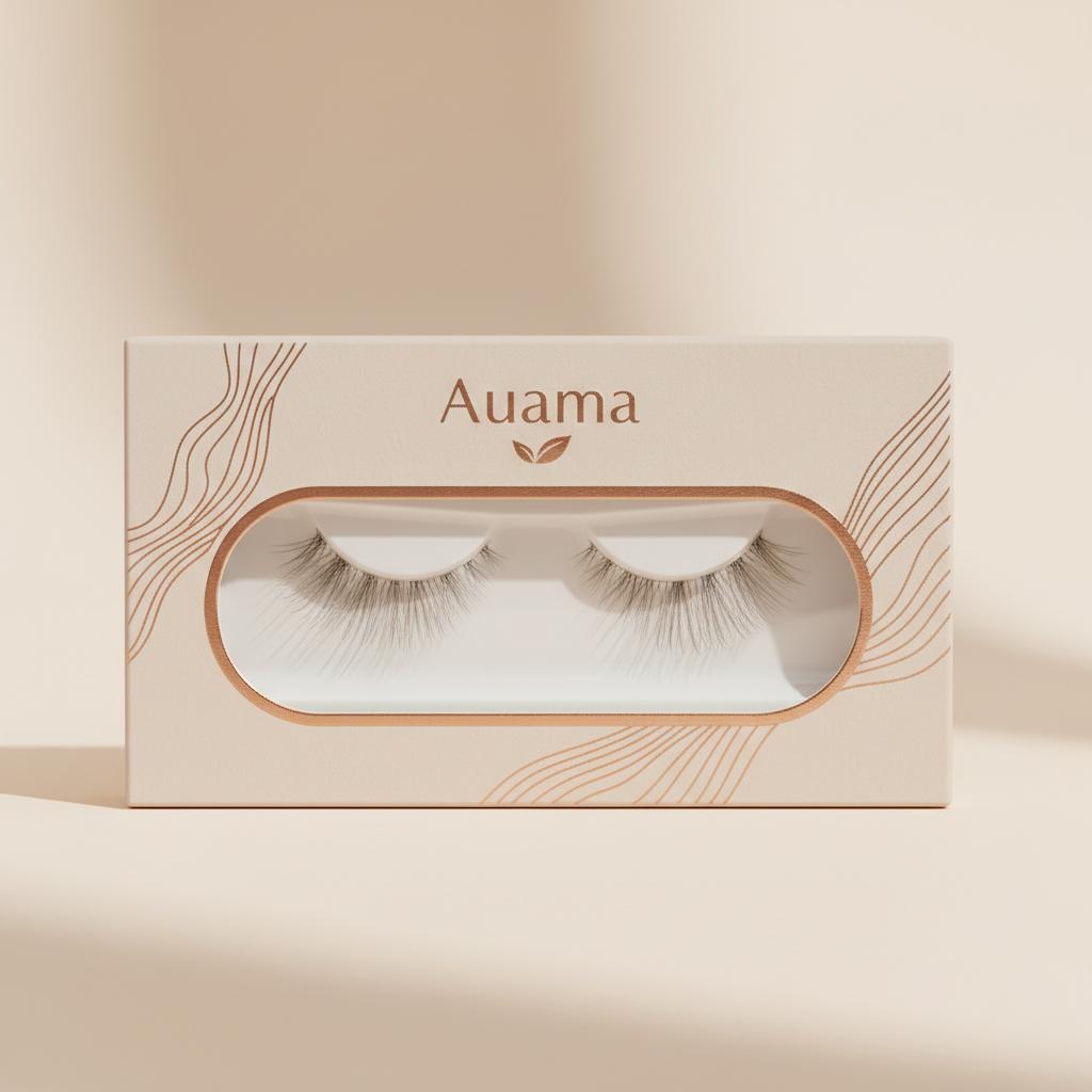 Natural Lite false eyelashes